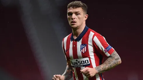 Kieran Trippier, jugador inglés del Atlético.