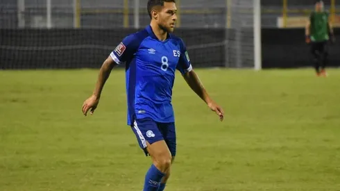 El Salvador jugó ante Guatemala por el Grupo A de la Copa Oro (Fuente: Facebook Federación Salvadoreña)