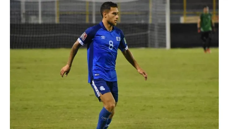 El Salvador jugó ante Guatemala por el Grupo A de la Copa Oro (Fuente: Facebook Federación Salvadoreña)