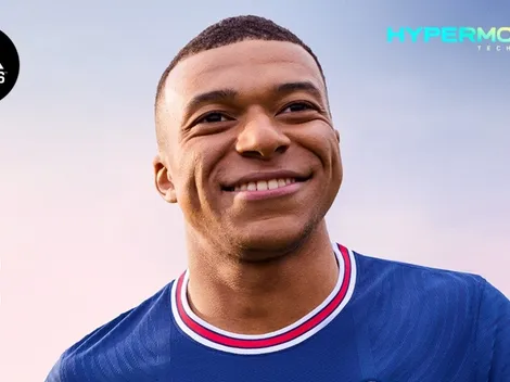 FIFA 22 confirma su portada oficial con Kylian Mbappé