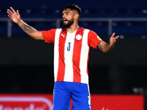 Omar Alderete cambiaría la Bundesliga por la Liga de España