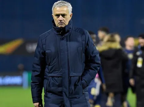 Mourinho limpia a ocho jugadores en su primer día