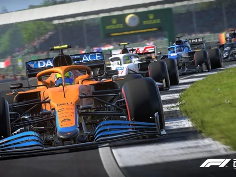 F1 2021 muestra su modo historia y gameplay en su trailer de lanzamiento
