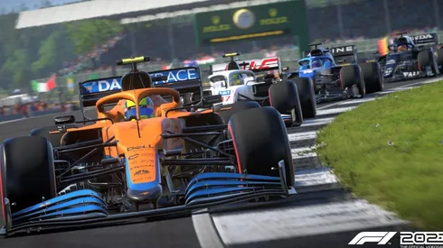 F1 2021 muestra su modo historia y gameplay en su trailer de lanzamiento
