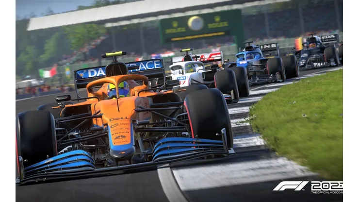 F1 2021 muestra su modo historia y gameplay en su trailer de lanzamiento