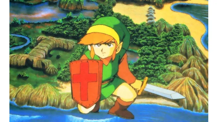 Récord histórico: una copia de The Legend of Zelda se vende a 870 mil dólares