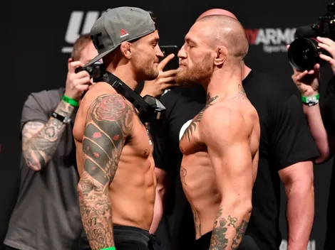 VER EN VIVO Y EN DIRECTO | UFC 264 | Poirier vs. McGregor 3: Horario y canales de TV para ver la pelea