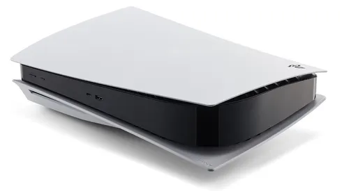 Sony retira una publicidad de PS5 que mostraba la consola al revés