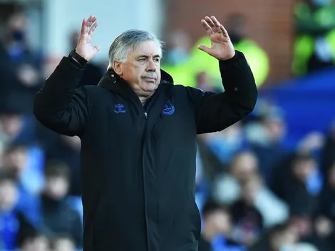 Carlo Ancelotti quiere llevar a Real Madrid a un delantero brasileño