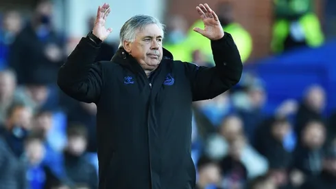 Carlo Ancelotti llamó a un delantero brasilero para llevarlo a Real Madrid.