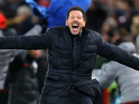 Sonríe Atlético de Madrid: Renovó el Cholo Simeone