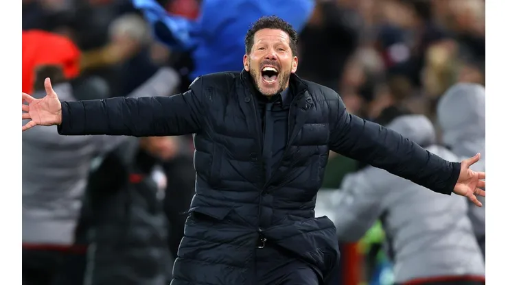 Cholo Simeone renueva su vínculo con Atlético de Madrid hasta 2024.