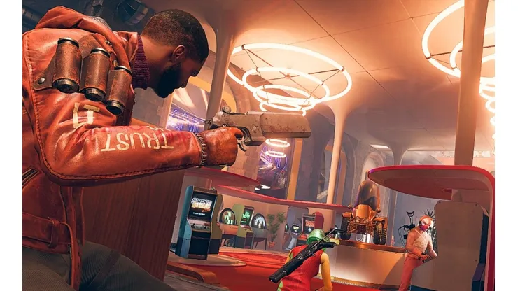 Deathloop para PS5 presenta un gameplay extendido en State of Play