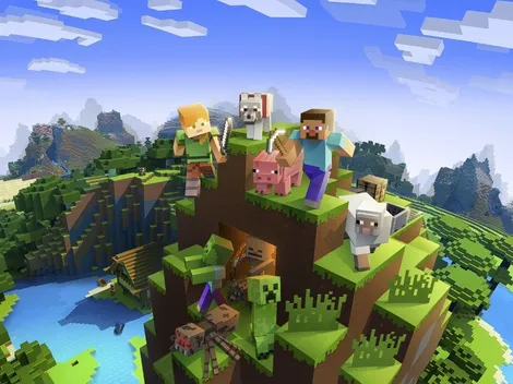 Por qué Minecraft es para mayores de edad en Corea del Sur