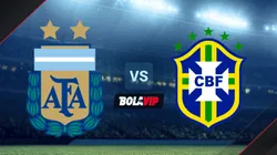 Argentina vs. Brasil juegan AHORA por la FINAL de la Copa América 2021 en el Estadio Maracaná de Río de Janeiro