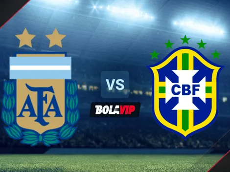 Argentina vs. Brasil EN VIVO y EN DIRECTO por la FINAL de la Copa América 2021 | Formaciones titulares en el Estadio Maracaná