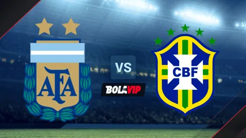 Argentina vs. Brasil juegan AHORA por la FINAL de la Copa América 2021 en el Estadio Maracaná de Río de Janeiro