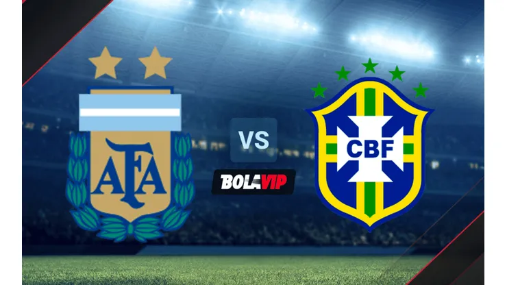 Argentina vs. Brasil juegan AHORA por la FINAL de la Copa América 2021 en el Estadio Maracaná de Río de Janeiro