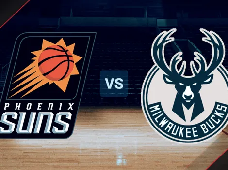 VER HOY | Juego 2 | Phoenix Suns vs. Milwaukee Bucks EN VIVO ONLINE por las Finales de la NBA