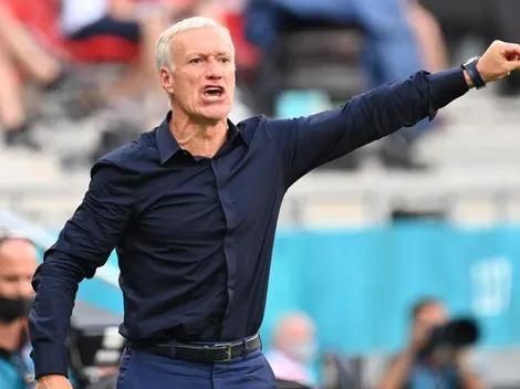 Deschamps vence a Zidane en la carrera por dirigir a Francia en Qatar