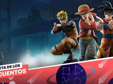 Las ofertas de "El Planeta de los Descuentos" ya están disponible en la PlayStation Store