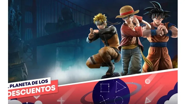 Las ofertas de "El Planeta de los Descuentos" ya están disponible en la PlayStation Store