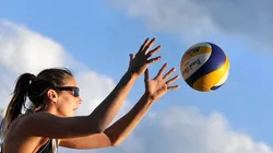 Ana Gallay y la pelota, el motor de su vida