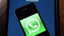 WhatsApp. (Foto: Getty Images).