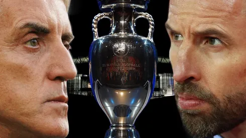 Cinco récords que se rompieron en esta Eurocopa 2020. (Getty Images)