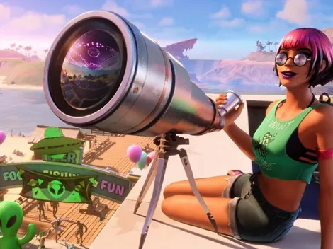 Guía de las misiones épicas y artefactos alienígenas de la Semana 5 de Fortnite