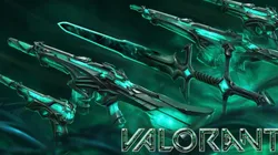 Primer vistazo a las nuevas skins de armas Ruination en VALORANT