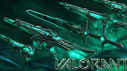 Primer vistazo a las nuevas skins de armas Ruination en VALORANT