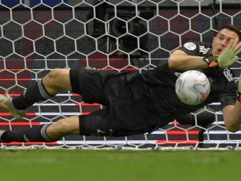 “Si la gente habla en un velorio, los futbolistas como no van a hablar en una cancha”
