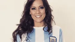 Copa América: la periodista brasileña que quiere que Argentina gane la final