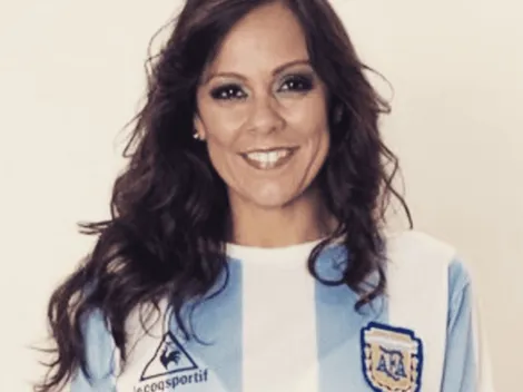 Copa América: la periodista brasileña que quiere que Argentina gane la final