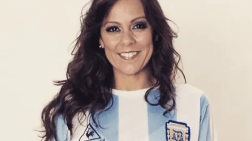 Copa América: la periodista brasileña que quiere que Argentina gane la final