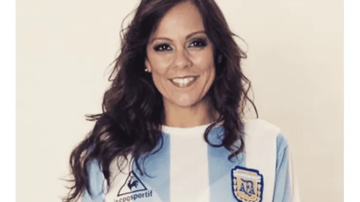 Copa América: la periodista brasileña que quiere que Argentina gane la final
