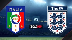 Italia vs. Inglaterra por la FINAL de la Eurocopa 2020