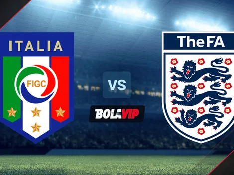 HOY | Italia vs. Inglaterra: Día, horario y TV para VER EN VIVO por la final de la Euro 2020