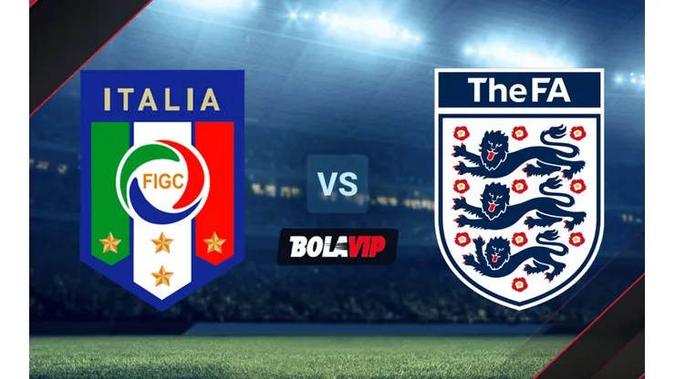 Italia vs. Inglaterra por la FINAL de la Eurocopa 2020