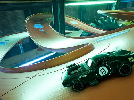 Hot Wheels Unleashed demuestra su editor de pistas en un nuevo trailer