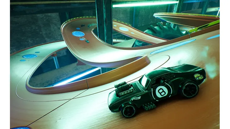 Hot Wheels Unleashed demuestra su editor de pistas en un nuevo trailer