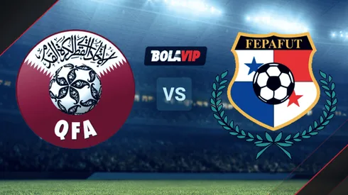 Qatar vs. Panamá por la Copa Oro 2021.