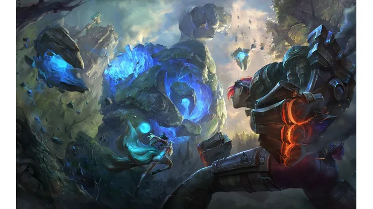 League of Legends: el parche 11.14 trae estos buffs y nerfs