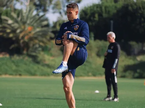 Chicharito Hernández y su mala hora en cuestiones de paternidad con sus dos hijos