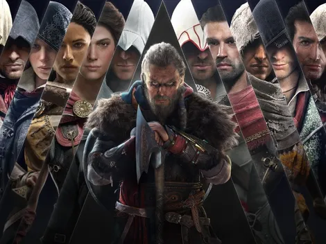 Ubisoft anuncia Assassin's Creed Infinity, un juego live service