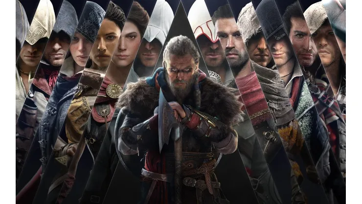 Ubisoft anuncia Assassin's Creed Infinity, un juego live service