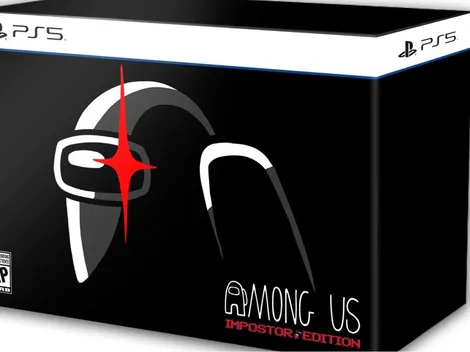 Among Us tendrá tres ediciones de coleccionista para PlayStation, Xbox y Switch