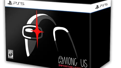 Among Us tendrá tres ediciones de coleccionista para PlayStation, Xbox y Switch