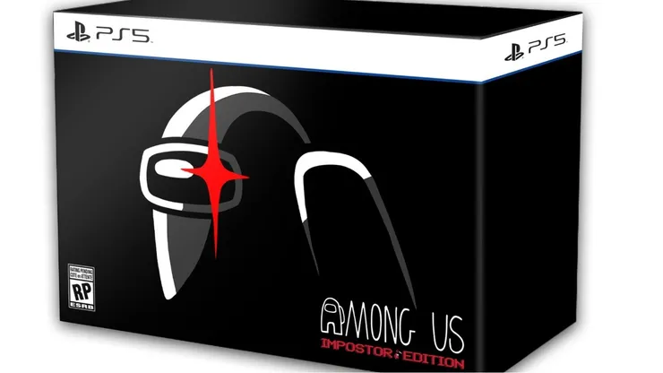 Among Us tendrá tres ediciones de coleccionista para PlayStation, Xbox y Switch